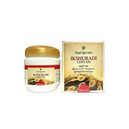 Rajah Ayurveda Ikshuradi Lehyam - BUDEN