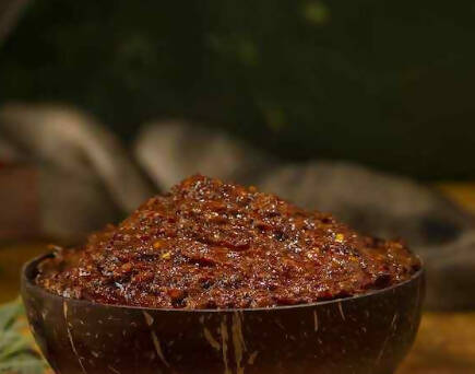 Jandhyala Pickles Chinthakaya/Tamarind Pickle