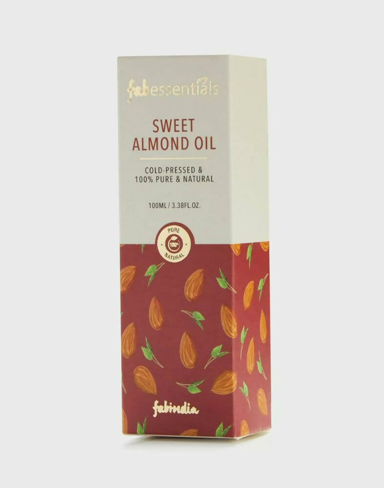 Fabessentials Sweet Almond Oil