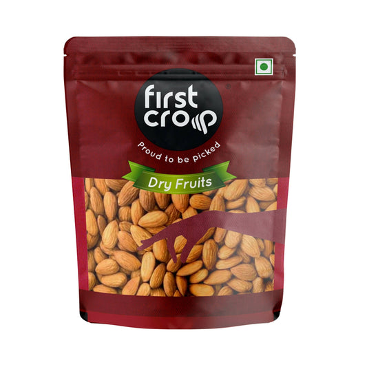 First Crop Regular Almond - BUDNE