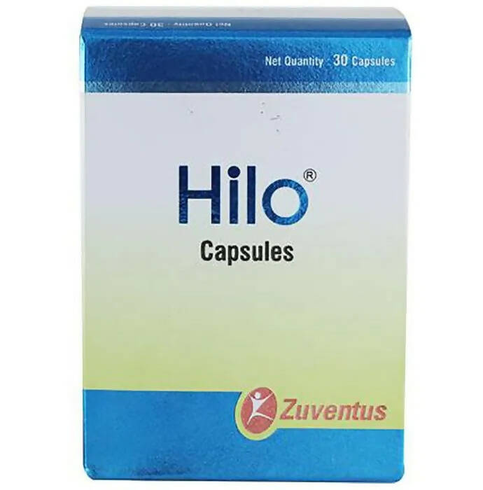 Zuventus Hilo Capsules