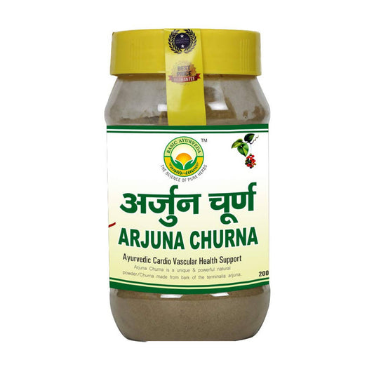Basic Ayurveda Arjuna Churna