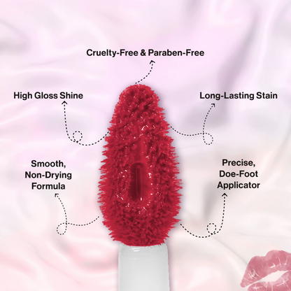 L.A. Girl Glossy Tint Lip Stain - Sheer Bliss