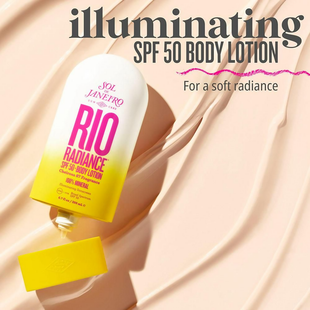 Sol de Janeiro Rio Radiance SPF 50 Body Lotion