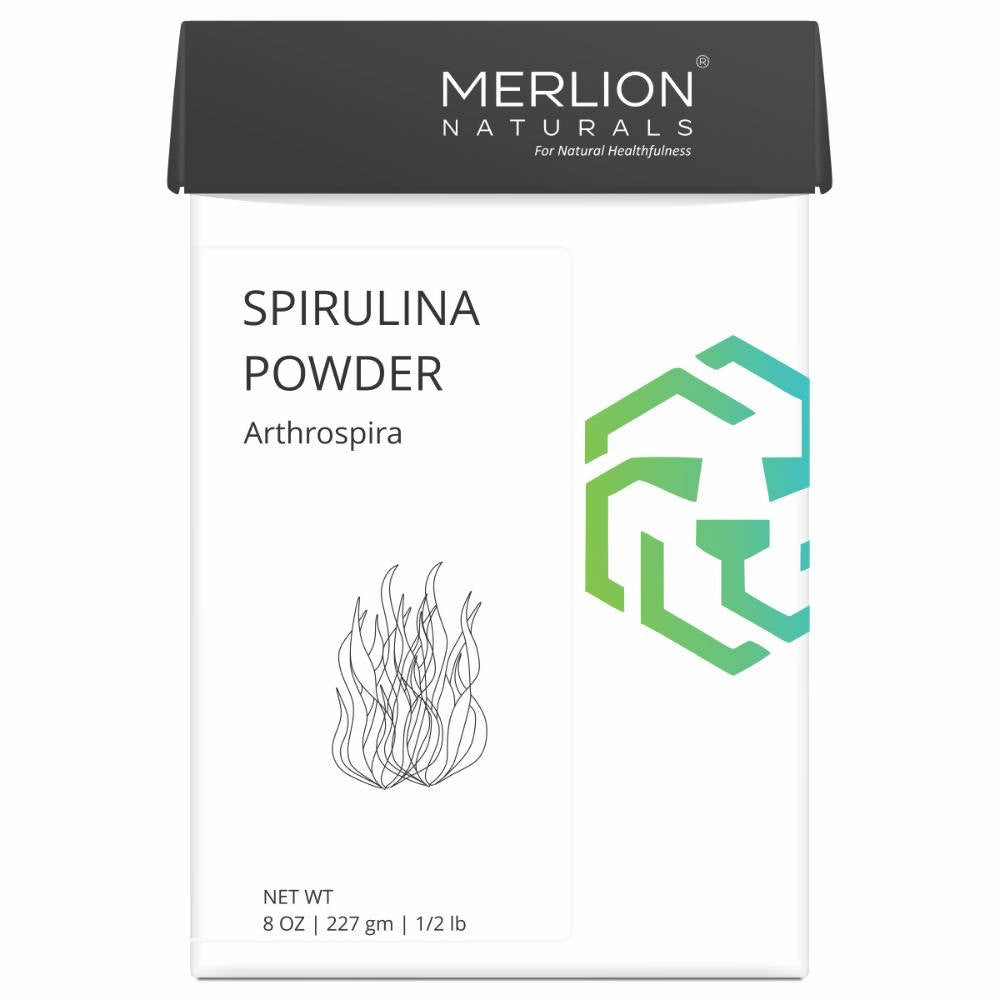 Merlion Naturals Spirulina Powder