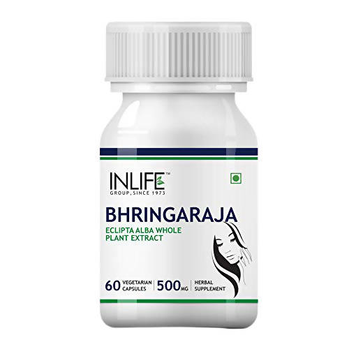 Inlife Bhringaraja Capsules