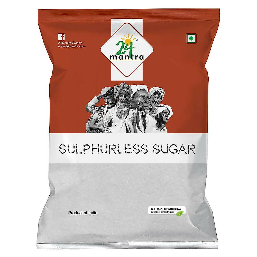 24 Mantra Organic Sulphurless Sugar - buy in USA, Australia, Canada
