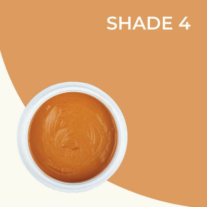 The Harkoi Mineral Matte Sunscreen - SPF 35 - Shade #4