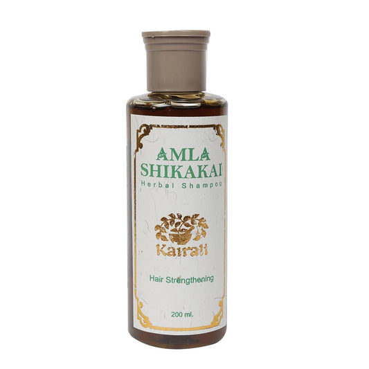 Kairali Ayurvedic Amla Shikakai Shampoo -  buy in usa canada australia