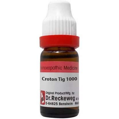 Dr. Reckeweg Croton Tig Dilution -  usa australia canada 