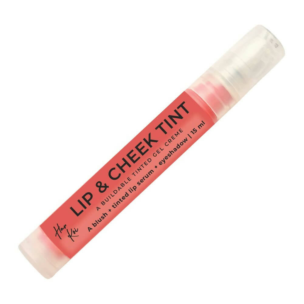 The Harkoi Lip & Cheek Tint- Feminine Pink - BUDNE