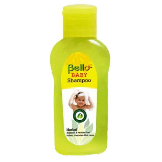 Bello Herbals Baby Shampoo -  USA, Australia, Canada 