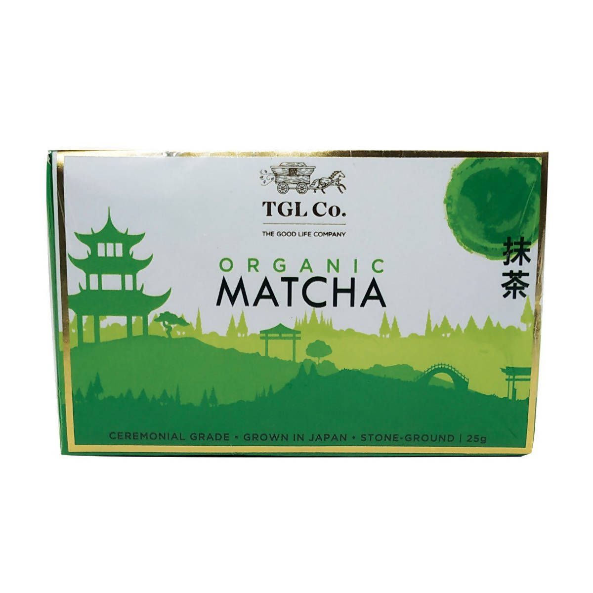 TGL Co. Organic Matcha