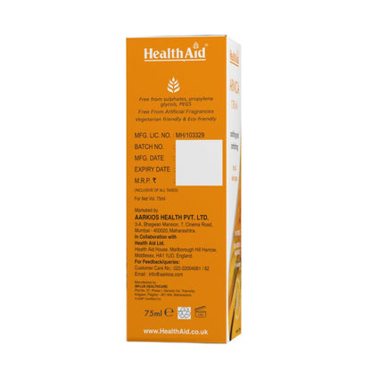 HealthAid Arnica Cream