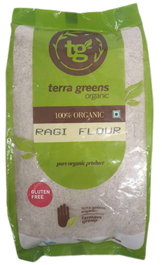 Terra Greens Organic Ragi Flour