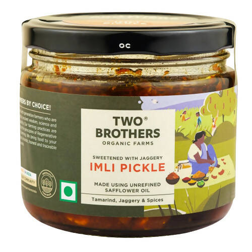 Two Brothers Organic Farms Imli Pickle - buy in USA, Australia, Canada