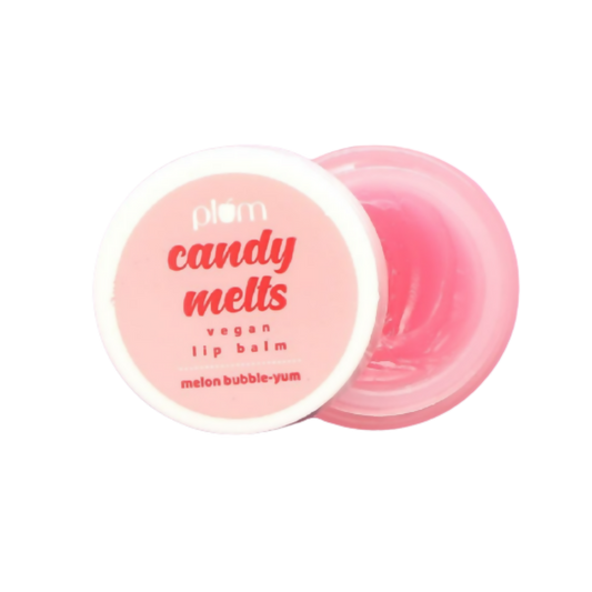Plum Candy Melts Vegan??Lip??Balm??- Red Velvet Love - BUDNE