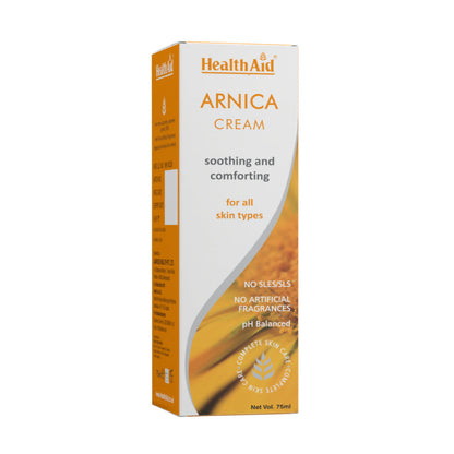 HealthAid Arnica Cream