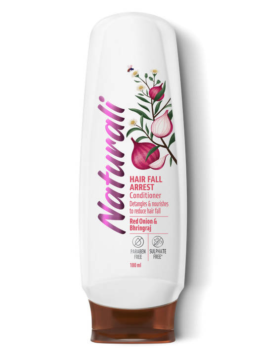 Naturali Hair Fall Arrest Conditioner