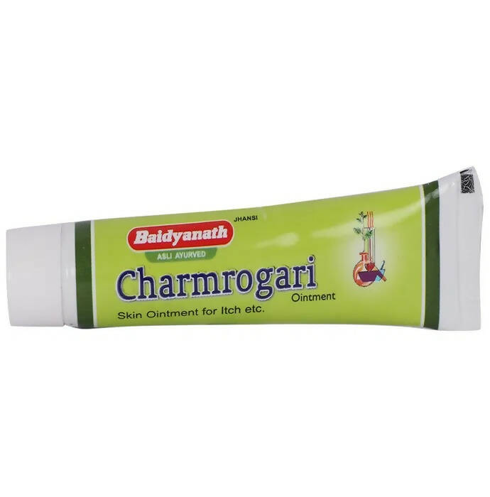 Baidyanath Jhansi Charmrogari Ointment