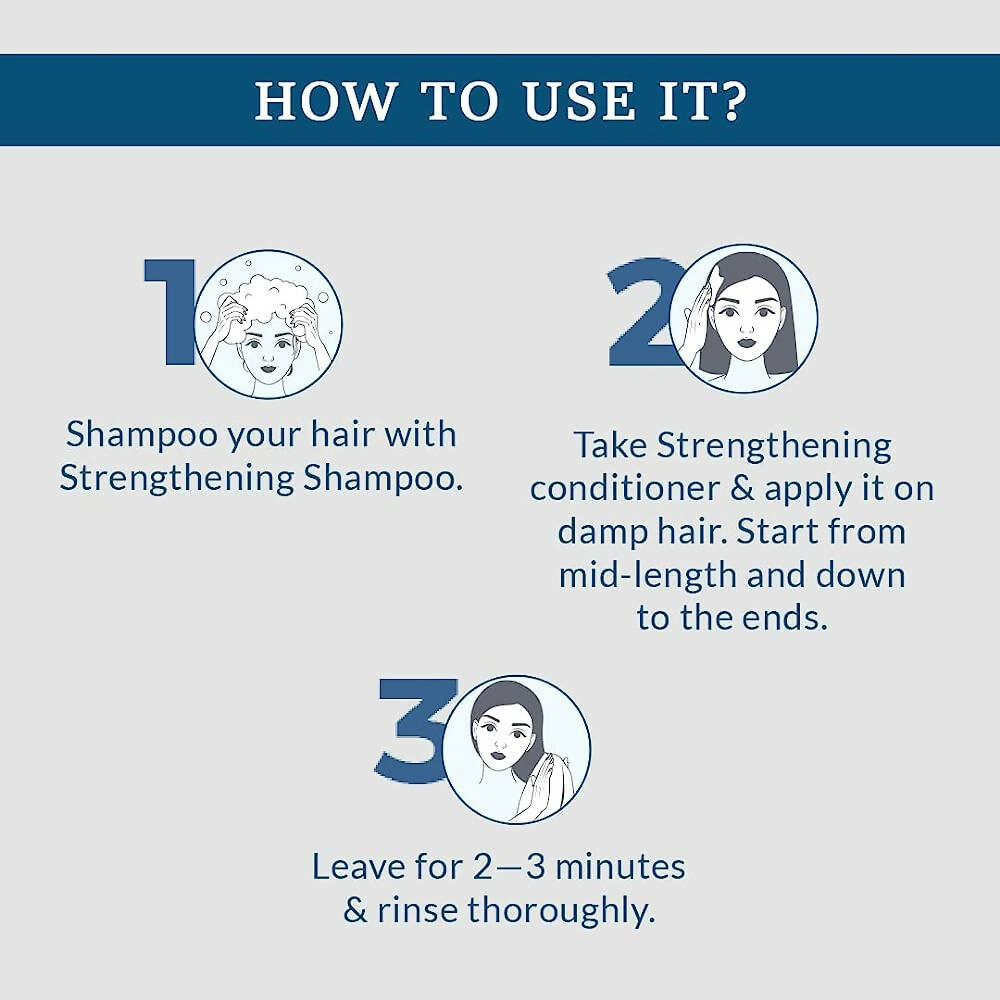 FCL Strengthening Hair Conditioner