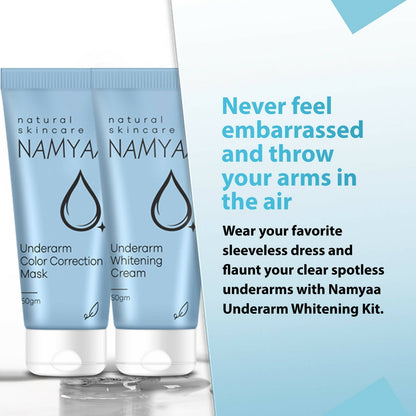 Namyaa Underarm Whitening Kit