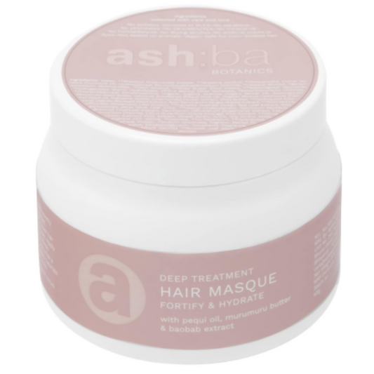 Ashba Botanics Deep Treatment Hair Masque - Buy in USA AUSTRALIA CANADA