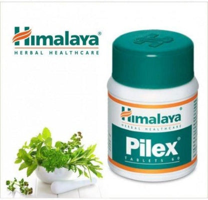 Himalaya Herbals Pilex Tablets