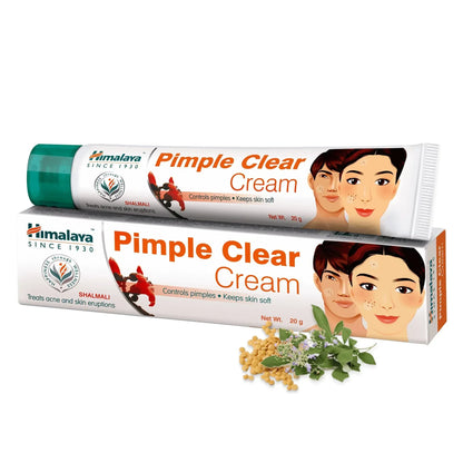Himalaya Wellness Pimple Clear Cream
