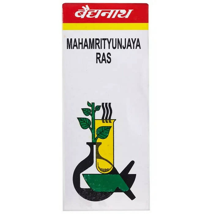 Baidyanath Kolkata Mahamrityunjaya Ras Tablets - buy in USA, Australia, Canada
