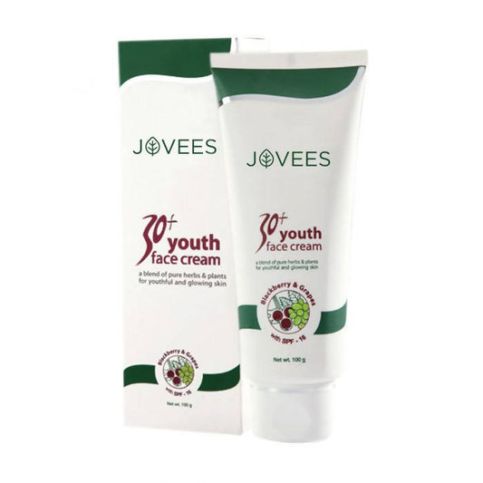 Jovees 30+ Youth Face Cream - usa canada australia