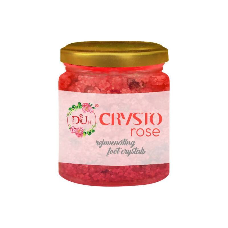 Duh Crysto Rose