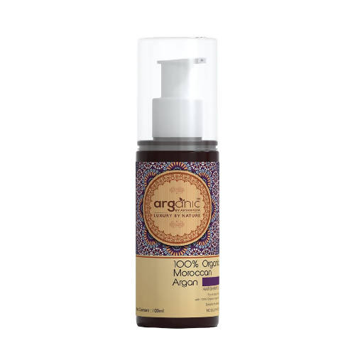 Aaryanveda Aganic Organic Moroccan Argan Hair Shampoo