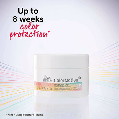 Wella Professionals ColorMotion+ Structure+ Mask