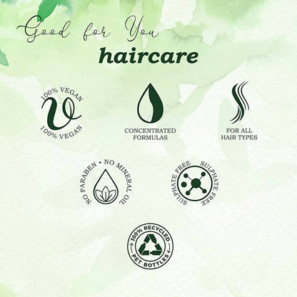 Old Tree Tea Tree Shampoo for Purifying Hair