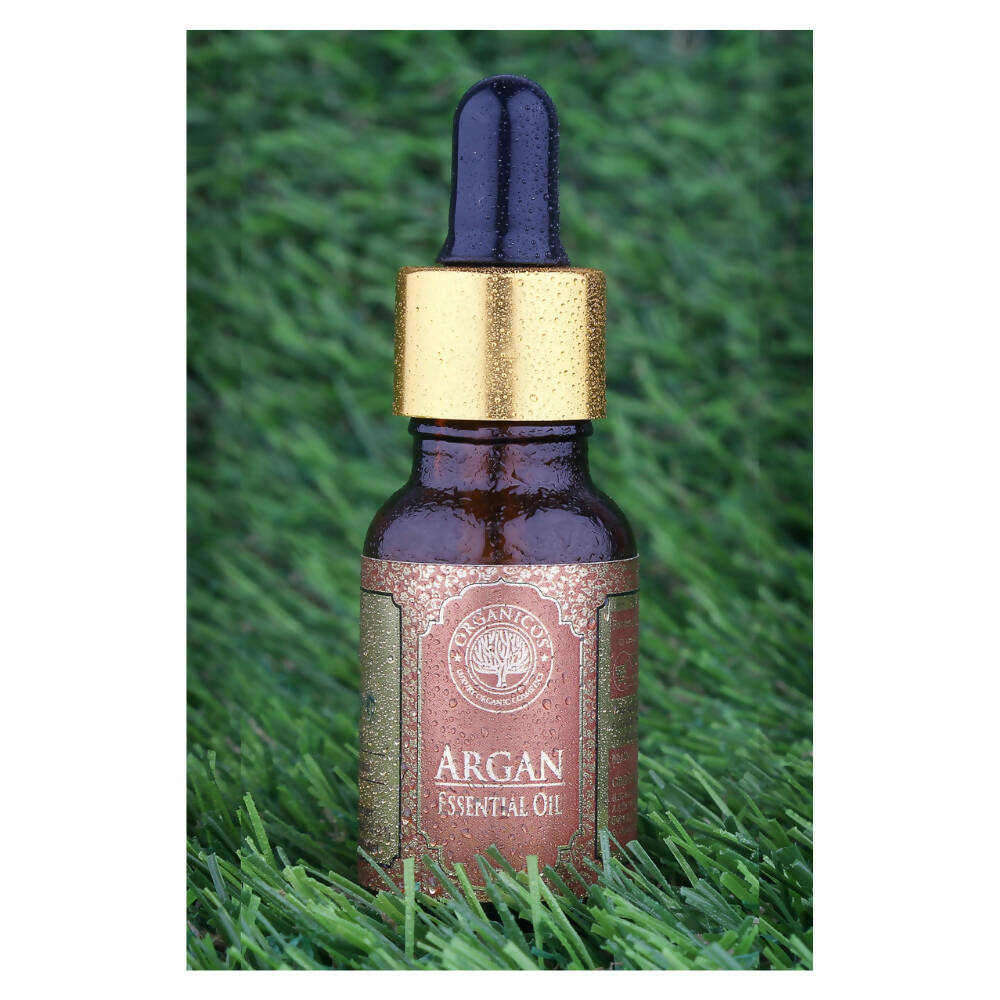 Organicos Argan Essential Oil - BUDNE