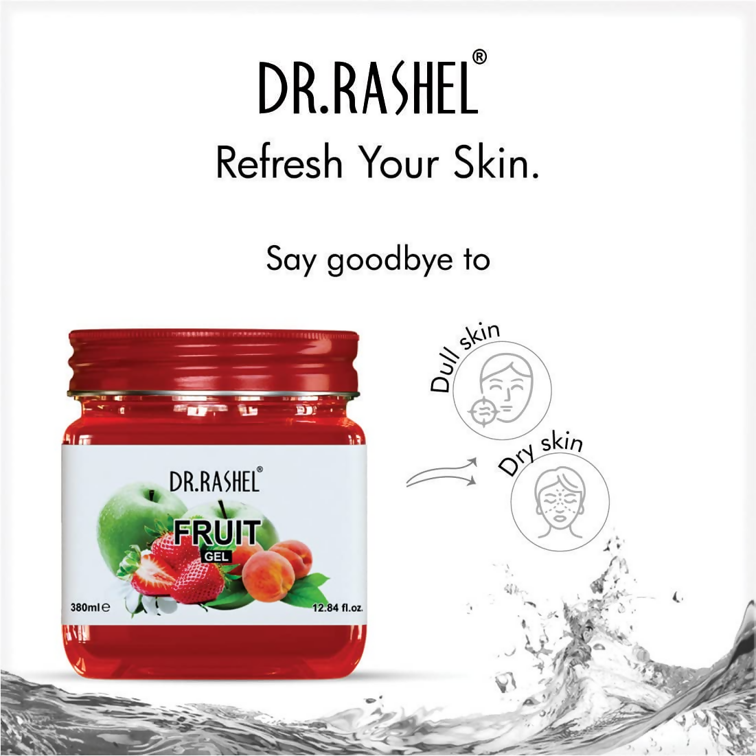 Dr.Rashel Fruit Gel