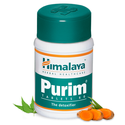 Himalaya Herbals - Purim Tablets