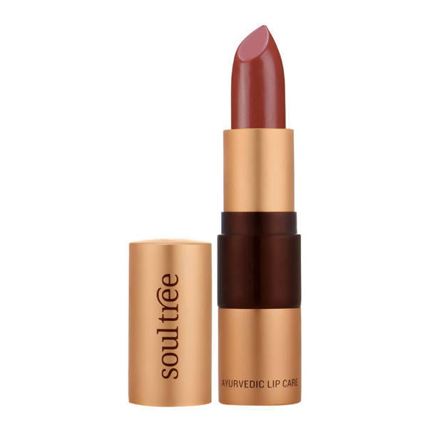 Soultree Ayurvedic Lipstick Rose Clay 610