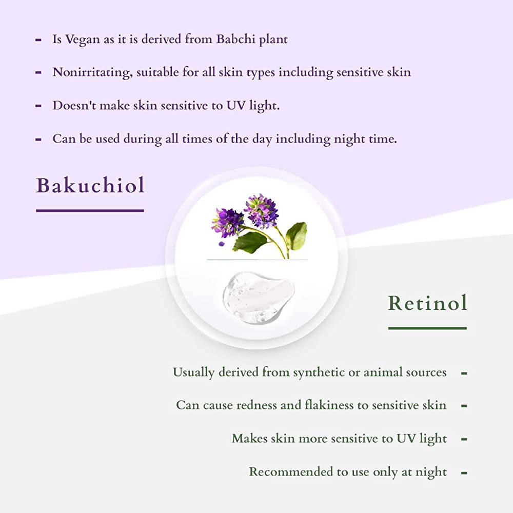 Lotus Organics+ Bakuchiol Plant Retinol Creme