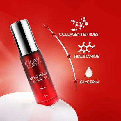 Olay Regenerist Collagen Peptide 24 Face Serum