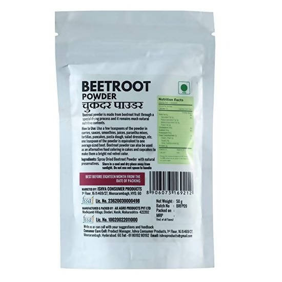 Ishva Beetroot Powder