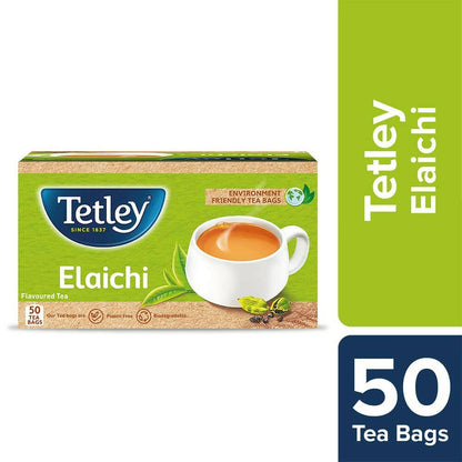 Tetley Elaichi Flavoured Chai