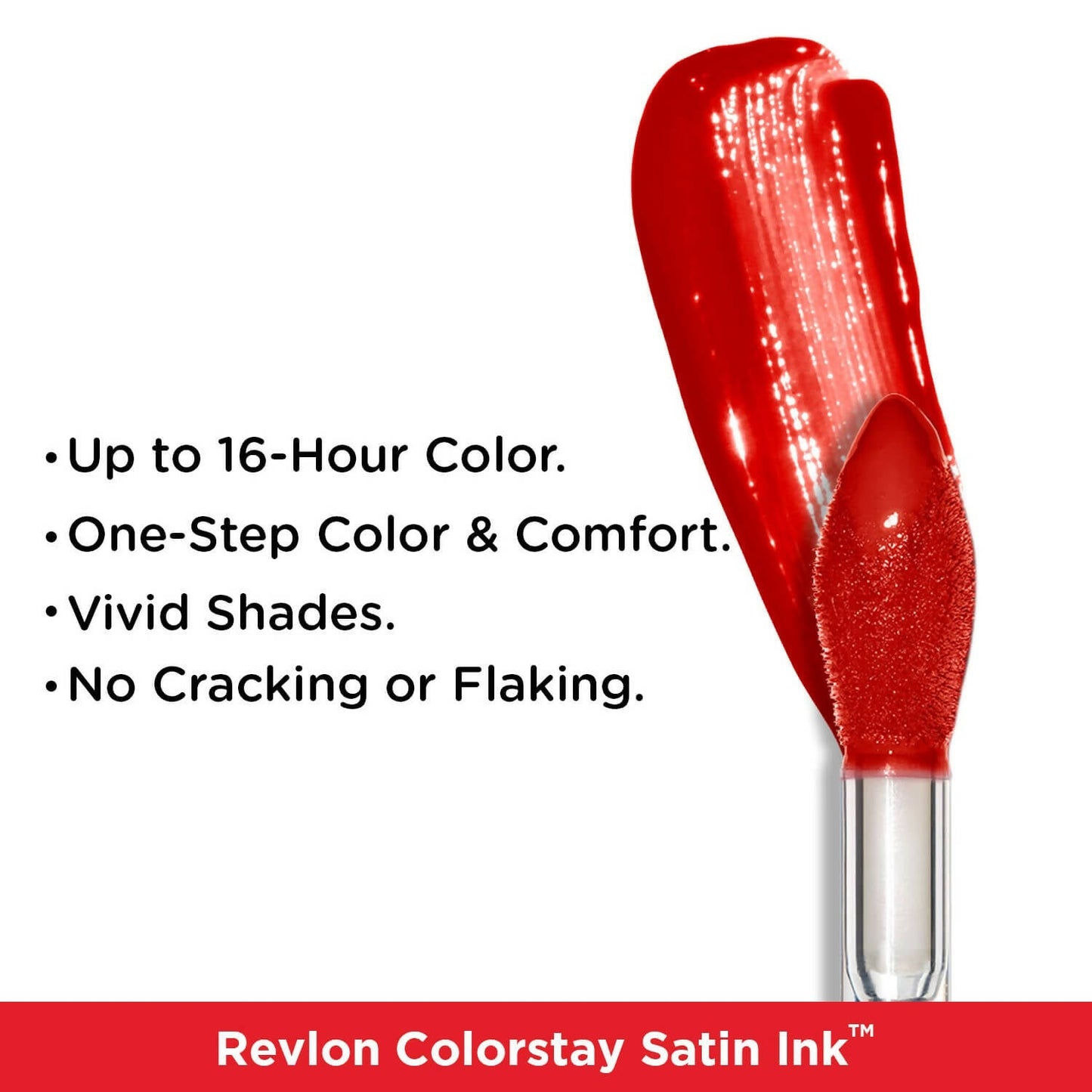 Revlon Colorstay Satin Ink Liquid Lip Color - Fired Up