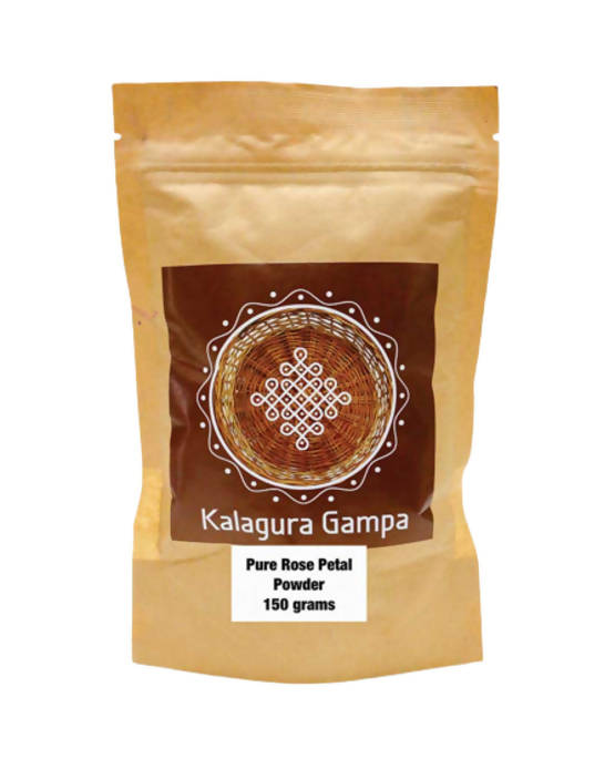 Kalagura Gampa Pure Rose Petal Powder