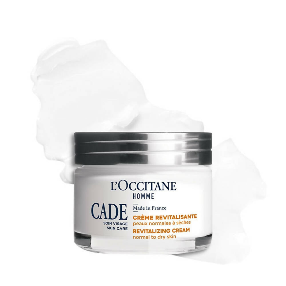 L'Occitane Cade Revitalizing Cream - usa canada australia