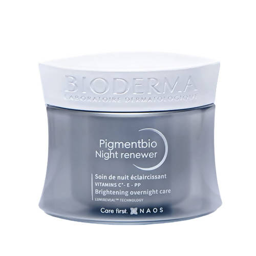 Bioderma Pigmentbio Night Renewer Brightening Cream - BUDNEN