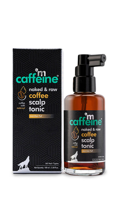 mCaffeine Naked & Raw Coffee Scalp Tonic - buy-in-usa-australia-canada