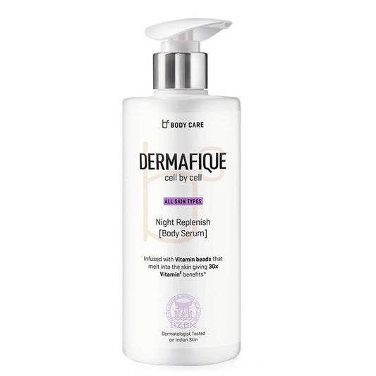 Dermafique Night Replenish Body Serum