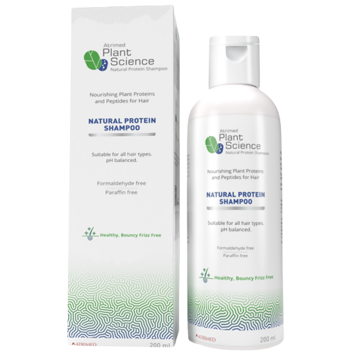 Atrimed Plant Science Natural Protein Shampoo - Buy in USA AUSTRALIA CANADA